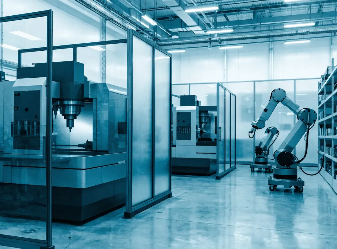 Manufacturing Equipment