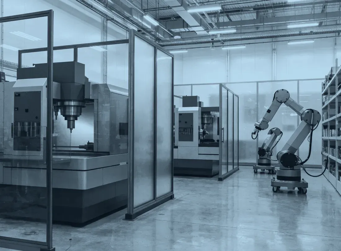 Manufacturing Equipment