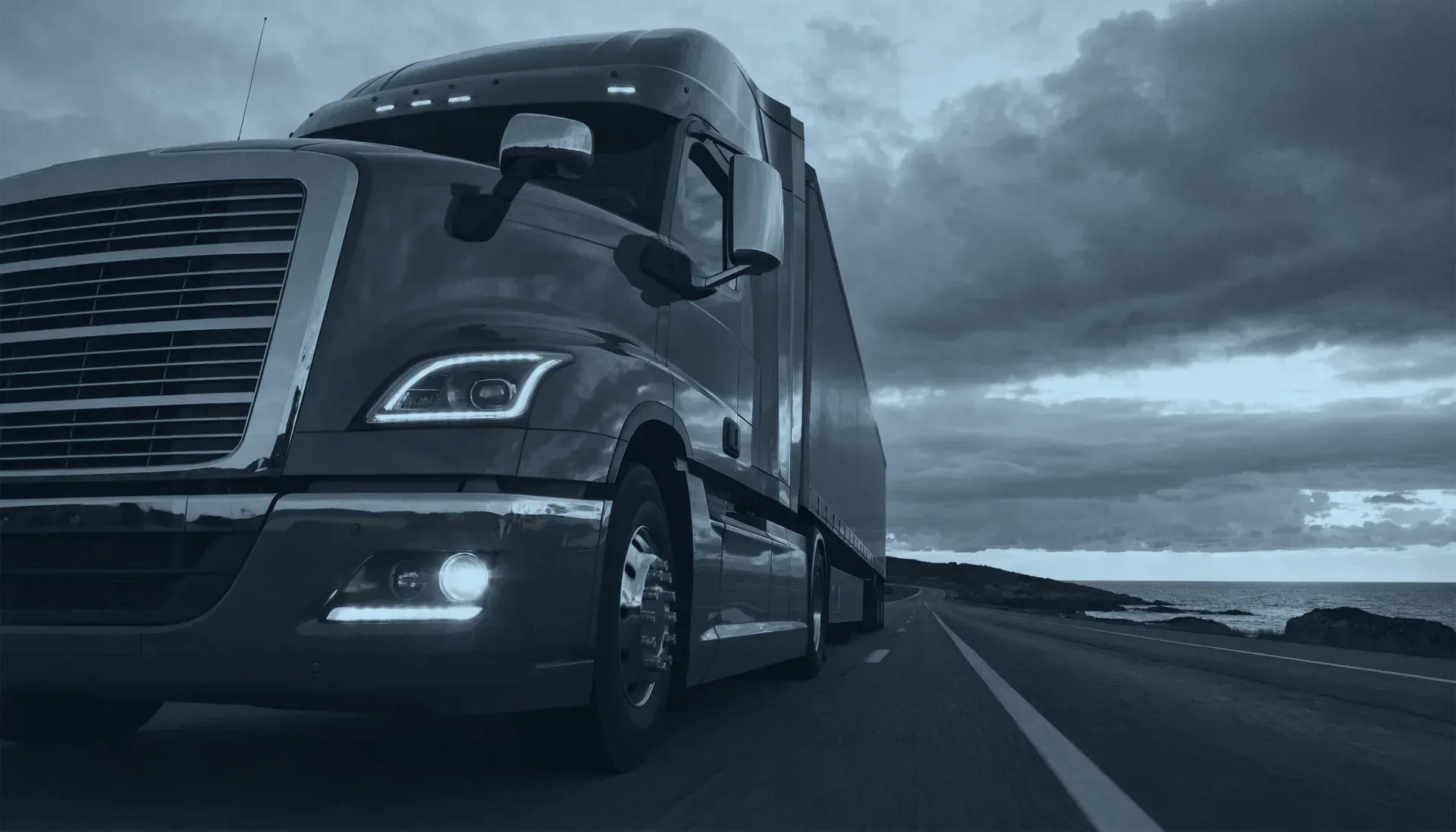 Finance the trucks and equipment your business runs on.